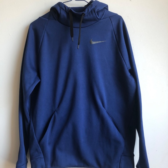 Nike Dri-Fit Hoodie Mens Size Medium - Picture 7 of 7